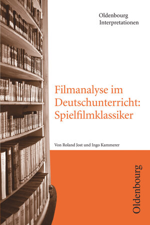Buchcover Oldenbourg Interpretationen | Ingo Kammerer | EAN 9783637005594 | ISBN 3-637-00559-X | ISBN 978-3-637-00559-4