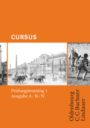 Buchcover Cursus - Ausgaben A, B und N | Friedrich Maier | EAN 9783637007437 | ISBN 3-637-00743-6 | ISBN 978-3-637-00743-7