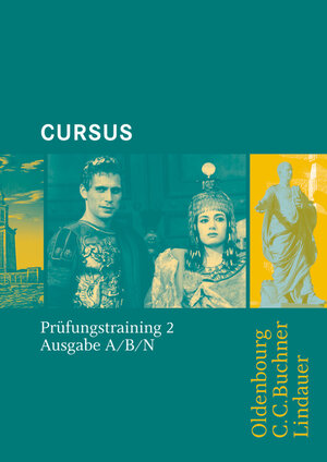 Buchcover Cursus - Ausgaben A, B und N | Friedrich Maier | EAN 9783637007444 | ISBN 3-637-00744-4 | ISBN 978-3-637-00744-4