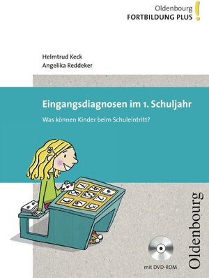 Buchcover Eingangsdiagnosen im 1. Schuljahr | Helmtrud Keck | EAN 9783637007635 | ISBN 3-637-00763-0 | ISBN 978-3-637-00763-5
