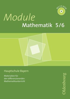 Buchcover Module Mathematik - Mittelschule Bayern / 5./6. Jahrgangsstufe - Kopiervorlagen mit CD-ROM | Matthias Häufglöckner | EAN 9783637008519 | ISBN 3-637-00851-3 | ISBN 978-3-637-00851-9