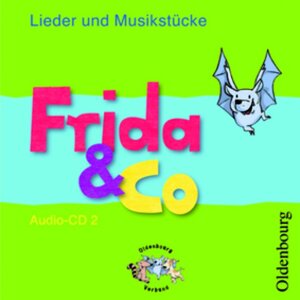 Buchcover Frida & Co - Sachunterricht - Zu allen Ausgaben / 3./4. Schuljahr - Audio-CD  | EAN 9783637008564 | ISBN 3-637-00856-4 | ISBN 978-3-637-00856-4