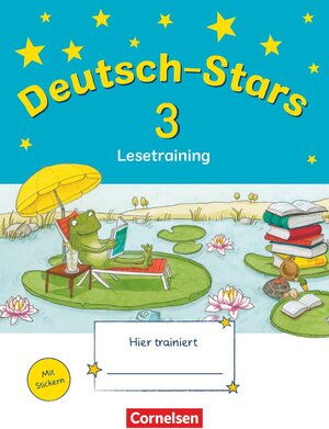 Buchcover Deutsch-Stars - Allgemeine Ausgabe - 3. Schuljahr | EAN 9783637008755 | ISBN 3-637-00875-0 | ISBN 978-3-637-00875-5