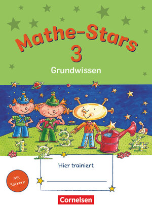 Buchcover Mathe-Stars - Grundwissen - 3. Schuljahr | Ursula Kobr | EAN 9783637010291 | ISBN 3-637-01029-1 | ISBN 978-3-637-01029-1