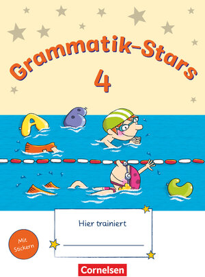 Buchcover Grammatik-Stars - 4. Schuljahr | Sandra Duscher | EAN 9783637010772 | ISBN 3-637-01077-1 | ISBN 978-3-637-01077-2