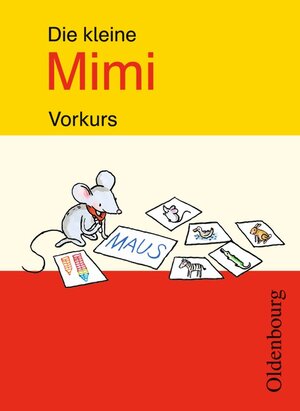 Buchcover Mimi, die Lesemaus - Ausgabe E für alle Bundesländer - Bisherige Ausgabe / Die kleine Mimi | Barbara Kiesinger-Jehle | EAN 9783637010901 | ISBN 3-637-01090-9 | ISBN 978-3-637-01090-1