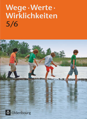 Buchcover Wege. Werte. Wirklichkeiten - Allgemeine Ausgabe - 5./6. Schuljahr | Anke Thyen | EAN 9783637011410 | ISBN 3-637-01141-7 | ISBN 978-3-637-01141-0