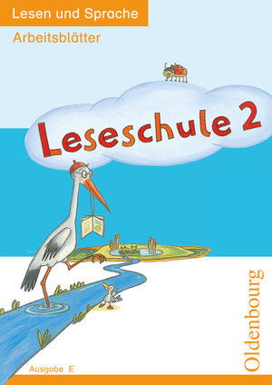 Buchcover Leseschule - Ausgabe E - 2. Schuljahr | Helmtrud Keck | EAN 9783637012080 | ISBN 3-637-01208-1 | ISBN 978-3-637-01208-0