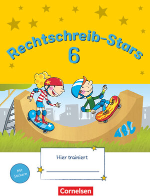 Buchcover Rechtschreib-Stars - Ausgabe 2008 - 6. Schuljahr | Sandra Duscher | EAN 9783637013568 | ISBN 3-637-01356-8 | ISBN 978-3-637-01356-8