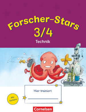 Buchcover Forscher-Stars - Sachunterricht - 3./4. Schuljahr | Monika Buntrock | EAN 9783637013582 | ISBN 3-637-01358-4 | ISBN 978-3-637-01358-2