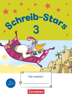 Buchcover Schreib-Stars - 3. Schuljahr | Katharina Dübgen | EAN 9783637014183 | ISBN 3-637-01418-1 | ISBN 978-3-637-01418-3