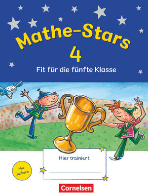 Buchcover Mathe-Stars - Fit für die nächste Klasse | Christine Kullen | EAN 9783637014848 | ISBN 3-637-01484-X | ISBN 978-3-637-01484-8