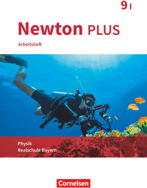 Buchcover Newton plus - Realschule Bayern - 9. Jahrgangsstufe - Wahlpflichtfächergruppe I | Martina Flierl-Biederer | EAN 9783637014930 | ISBN 3-637-01493-9 | ISBN 978-3-637-01493-0