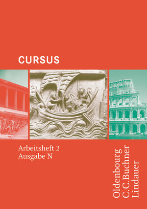 Buchcover Cursus - Ausgabe N, Latein als 2. Fremdsprache | Friedrich Maier | EAN 9783637015173 | ISBN 3-637-01517-X | ISBN 978-3-637-01517-3
