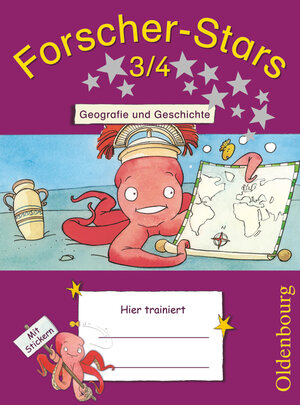 Buchcover Forscher-Stars - Sachunterricht - 3./4. Schuljahr | Barbara Kiesinger-Jehle | EAN 9783637017054 | ISBN 3-637-01705-9 | ISBN 978-3-637-01705-4