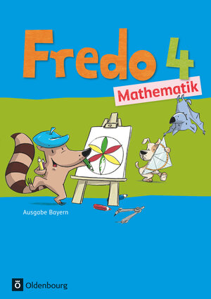 Buchcover Fredo - Mathematik - Ausgabe B für Bayern - 4. Jahrgangsstufe | Nicole Franzen-Stephan | EAN 9783637017153 | ISBN 3-637-01715-6 | ISBN 978-3-637-01715-3