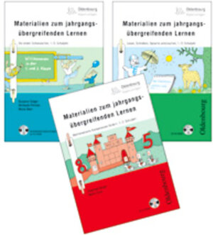 Buchcover Oldenbourg Kopiervorlagen / Einsteiger-Paket Jahrgangsübergreifender Unterricht  | EAN 9783637017719 | ISBN 3-637-01771-7 | ISBN 978-3-637-01771-9
