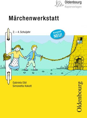 Buchcover Oldenbourg Kopiervorlagen / Märchenwerkstatt | Gabriela Eibl | EAN 9783637017757 | ISBN 3-637-01775-X | ISBN 978-3-637-01775-7