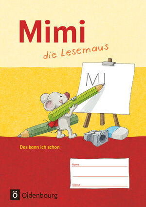 Buchcover Mimi, die Lesemaus - Fibel für den Erstleseunterricht - Ausgabe F (Bayern, Baden-Württemberg, Rheinland-Pfalz und Hessen) | Nicole Namour | EAN 9783637018211 | ISBN 3-637-01821-7 | ISBN 978-3-637-01821-1