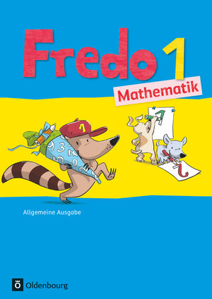 Buchcover Fredo - Mathematik - Ausgabe A - 2015 - 1. Schuljahr | Nicole Franzen-Stephan | EAN 9783637018624 | ISBN 3-637-01862-4 | ISBN 978-3-637-01862-4