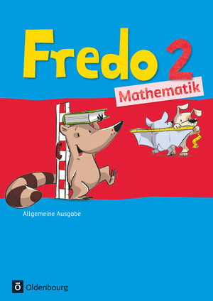 Buchcover Fredo - Mathematik - Ausgabe A - 2015 - 2. Schuljahr | Nicole Franzen-Stephan | EAN 9783637018631 | ISBN 3-637-01863-2 | ISBN 978-3-637-01863-1