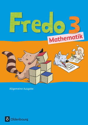 Buchcover Fredo - Mathematik - Ausgabe A - 2015 - 3. Schuljahr | Nicole Franzen-Stephan | EAN 9783637018648 | ISBN 3-637-01864-0 | ISBN 978-3-637-01864-8