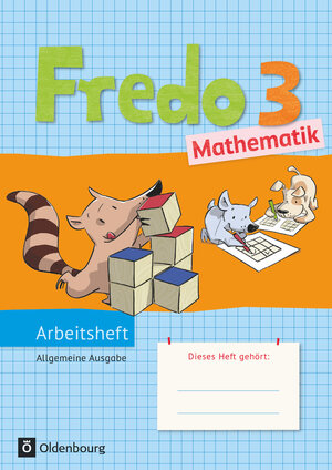 Buchcover Fredo - Mathematik - Ausgabe A - 2015 - 3. Schuljahr | Nicole Franzen-Stephan | EAN 9783637018686 | ISBN 3-637-01868-3 | ISBN 978-3-637-01868-6