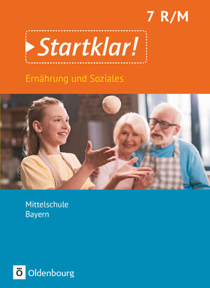 Buchcover Startklar! - Ernährung und Soziales - Mittelschule Bayern - 7. Jahrgangsstufe | Stephanie Wunder | EAN 9783637018839 | ISBN 3-637-01883-7 | ISBN 978-3-637-01883-9