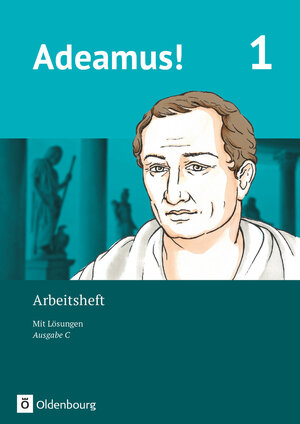 Buchcover Adeamus! - Ausgabe C - Latein als 2. Fremdsprache - Band 1 | Robert Christian Reisacher | EAN 9783637019263 | ISBN 3-637-01926-4 | ISBN 978-3-637-01926-3