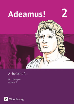 Buchcover Adeamus! - Ausgabe C - Latein als 2. Fremdsprache - Band 2 | Robert Christian Reisacher | EAN 9783637019294 | ISBN 3-637-01929-9 | ISBN 978-3-637-01929-4