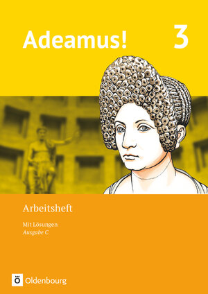 Buchcover Adeamus! - Ausgabe C - Latein als 2. Fremdsprache - Band 3  | EAN 9783637019300 | ISBN 3-637-01930-2 | ISBN 978-3-637-01930-0
