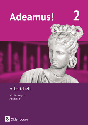 Buchcover Adeamus! - Ausgabe B - Latein als 1. Fremdsprache - Band 2 | Volker Berchtold | EAN 9783637019423 | ISBN 3-637-01942-6 | ISBN 978-3-637-01942-3