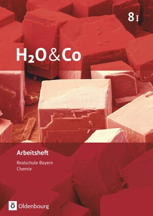 Buchcover H2O & Co - Realschule Bayern 2020 - 8. Schuljahr - Wahlpflichtfächergruppe I | Petra Kring | EAN 9783637020023 | ISBN 3-637-02002-5 | ISBN 978-3-637-02002-3