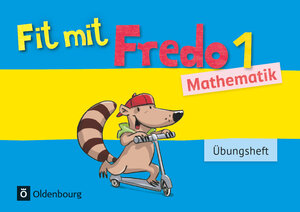 Buchcover Fredo - Mathematik - Zu Ausgabe A - 2015 und Ausgabe B - 1. Schuljahr | Nicole Franzen-Stephan | EAN 9783637020528 | ISBN 3-637-02052-1 | ISBN 978-3-637-02052-8