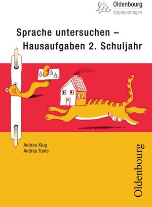 Buchcover Oldenbourg Kopiervorlagen / Sprache untersuchen - Hausaufgaben | Andrea Klug | EAN 9783637021242 | ISBN 3-637-02124-2 | ISBN 978-3-637-02124-2