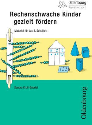 Buchcover Oldenbourg Kopiervorlagen / Rechenschwache Kinder gezielt fördern | Sandra Kroll-Gabriel | EAN 9783637021266 | ISBN 3-637-02126-9 | ISBN 978-3-637-02126-6