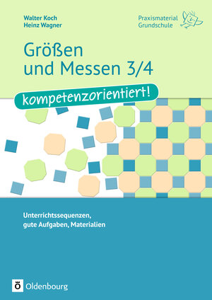 Buchcover Praxismaterial Grundschule / Größen und Messen 3/4 - kompetenzorientiert! | Walter Koch | EAN 9783637022850 | ISBN 3-637-02285-0 | ISBN 978-3-637-02285-0