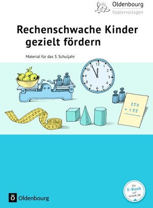 Buchcover Oldenbourg Kopiervorlagen / Rechenschwache Kinder gezielt fördern | Sandra Kroll-Gabriel | EAN 9783637022966 | ISBN 3-637-02296-6 | ISBN 978-3-637-02296-6
