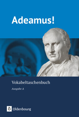 Buchcover Adeamus! - Ausgabe A - Latein als 2. Fremdsprache | Volker Berchtold | EAN 9783637023130 | ISBN 3-637-02313-X | ISBN 978-3-637-02313-0