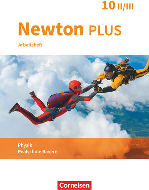 Buchcover Newton plus - Realschule Bayern - 10. Jahrgangsstufe - Wahlpflichtfächergruppe II-III  | EAN 9783637024533 | ISBN 3-637-02453-5 | ISBN 978-3-637-02453-3