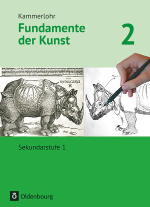 Buchcover Kammerlohr - Fundamente der Kunst - Band 2 | Jörg Grütjen | EAN 9783637025226 | ISBN 3-637-02522-1 | ISBN 978-3-637-02522-6