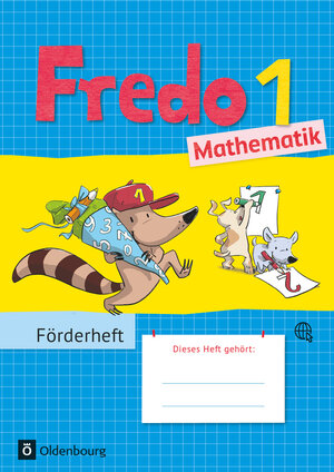 Buchcover Fredo - Mathematik - Zu Ausgabe A - 2015 und Ausgabe B - 1. Schuljahr | Nicole Franzen-Stephan | EAN 9783637026001 | ISBN 3-637-02600-7 | ISBN 978-3-637-02600-1