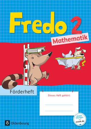 Buchcover Fredo - Mathematik - Zu Ausgabe A - 2015 und Ausgabe B - 2. Schuljahr | Nicole Franzen-Stephan | EAN 9783637026018 | ISBN 3-637-02601-5 | ISBN 978-3-637-02601-8