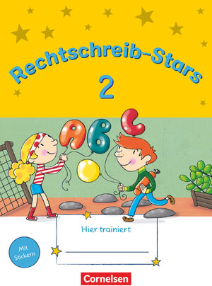 Buchcover Rechtschreib-Stars - Neubearbeitung 2018 - 2. Schuljahr | Sandra Duscher | EAN 9783637026520 | ISBN 3-637-02652-X | ISBN 978-3-637-02652-0