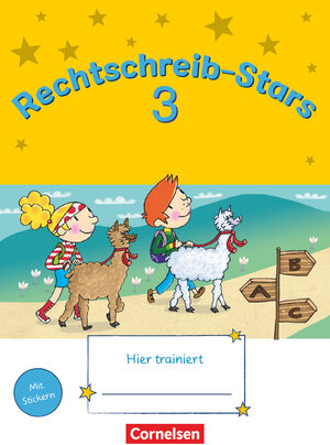Buchcover Rechtschreib-Stars - Neubearbeitung 2018 - 3. Schuljahr | Sandra Duscher | EAN 9783637026537 | ISBN 3-637-02653-8 | ISBN 978-3-637-02653-7