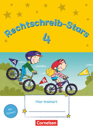 Buchcover Rechtschreib-Stars - Neubearbeitung 2018 - 4. Schuljahr | Sandra Duscher | EAN 9783637026544 | ISBN 3-637-02654-6 | ISBN 978-3-637-02654-4