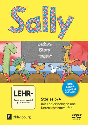 Buchcover Sally - Zu allen Ausgaben - 3./4. Schuljahr | Stefanie Gleixner-Weyrauch | EAN 9783637026872 | ISBN 3-637-02687-2 | ISBN 978-3-637-02687-2