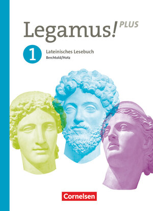 Buchcover Legamus! - Lateinisches Lesebuch - Ausgabe Bayern 2021 - Band 1: 9. Jahrgangsstufe | Michael Hotz | EAN 9783637028340 | ISBN 3-637-02834-4 | ISBN 978-3-637-02834-0