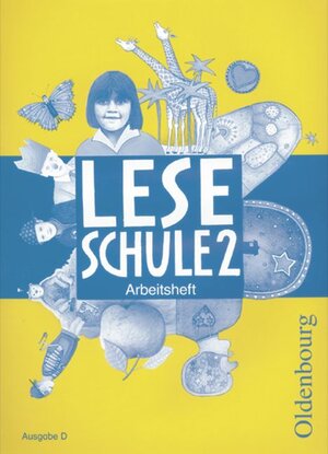 Buchcover Leseschule - Ausgabe D für alle Bundesländer (außer Bayern) 2004 / 2. Schuljahr - Arbeitsheft | Christine Burs | EAN 9783637150324 | ISBN 3-637-15032-8 | ISBN 978-3-637-15032-4