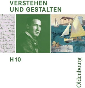 Buchcover Verstehen und Gestalten - Ausgabe H / Band 10 - Schülerbuch | Wolfgang Bick | EAN 9783637852105 | ISBN 3-637-85210-1 | ISBN 978-3-637-85210-5